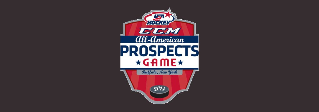 CCM/USA Hockey All-American Prospects Game
